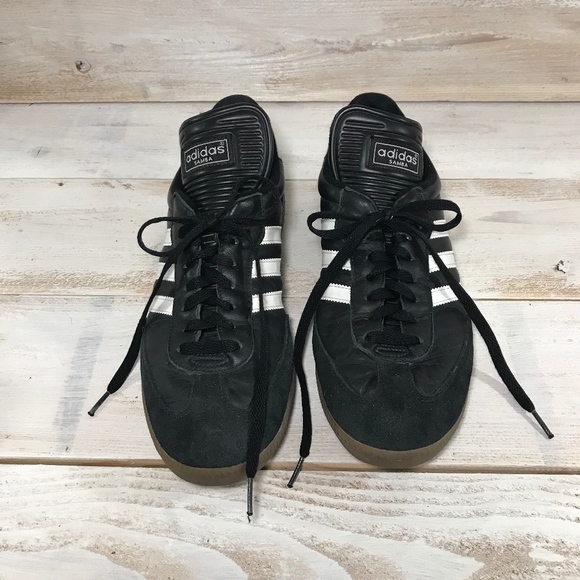 Adidas Samba Classic Men's Indoor Soccer Shoes - Picture 2 of 7